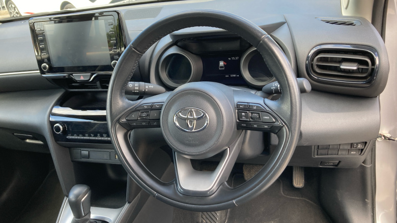 Toyota Yaris Cross 1.5 Hybrid Icon 5dr CVT Hybrid Estate